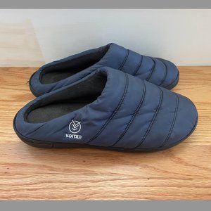 VOITED Soul Slipper - Indoor / Outdoor slip-on - Memory Foam inside - sz MEDIUM
